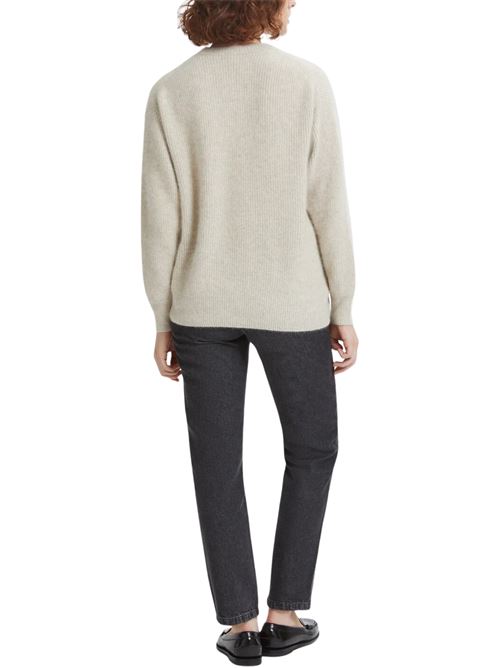 Maglia girocollo in lana CT PLAGE | CT2310920